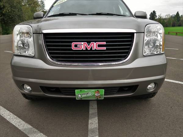 2007 GMC Yukon 4WD 4dr 1500 SLT - cars & trucks - by dealer -... for sale in Gladstone, OR – photo 8