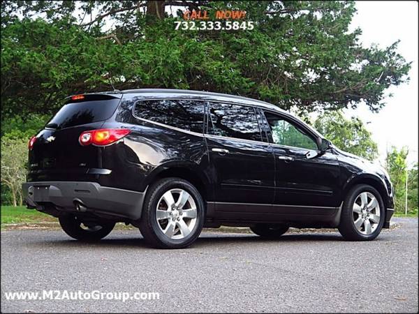 2010 Chevrolet Traverse LT AWD 4dr SUV w/1LT - cars & trucks - by... for sale in East Brunswick, NJ – photo 3