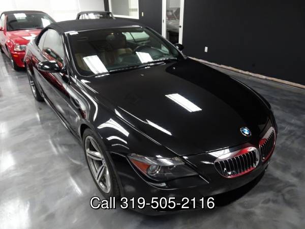 2007 BMW M6 - cars & trucks - by dealer - vehicle automotive sale for sale in Waterloo, MO – photo 2
