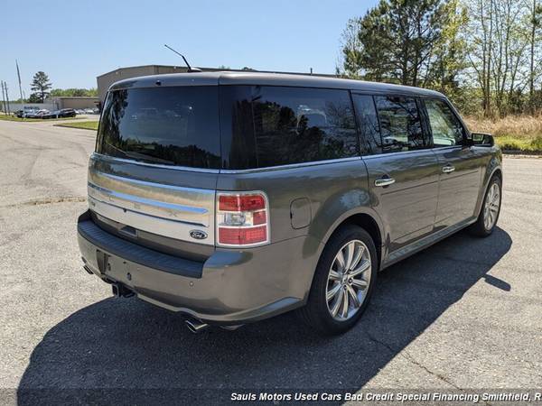2014 Ford Flex Limited - - by dealer - vehicle for sale in Smithfield, NC – photo 5