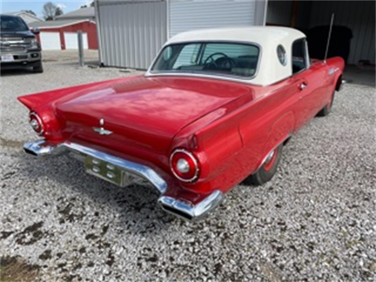 1957 Ford Thunderbird for sale in Racine, OH – photo 5