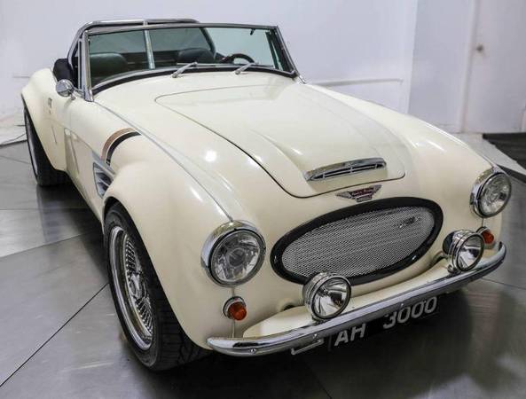 1958 Austin Healey 3000 MJ 2 COLD AC LT ENGINE TWIN TURBOS EXTRA... for sale in Sarasota, FL – photo 13