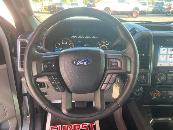 2018 Ford F-150 F150 F 150 XLT 4x4 4dr SuperCrew 5.5 ft. SB... for sale in Charlotte, NC – photo 18