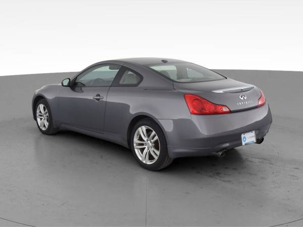 2010 INFINITI G G37x Coupe 2D coupe Silver - FINANCE ONLINE - cars &... for sale in Flint, MI – photo 7