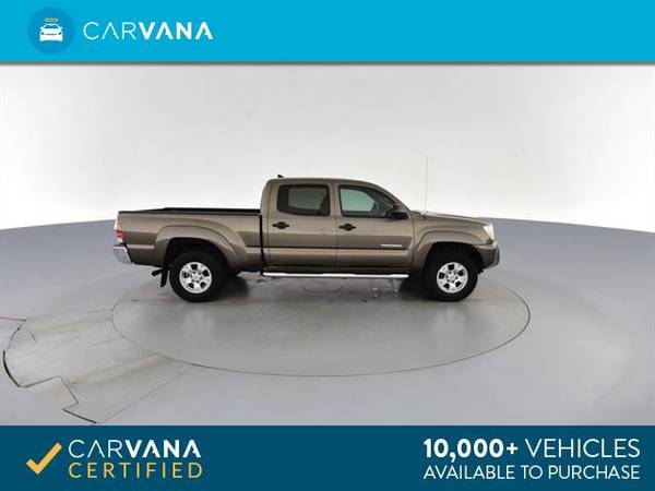 2015 Toyota Tacoma Double Cab Pickup 4D 6 ft pickup BROWN - FINANCE for sale in Louisville, KY – photo 10