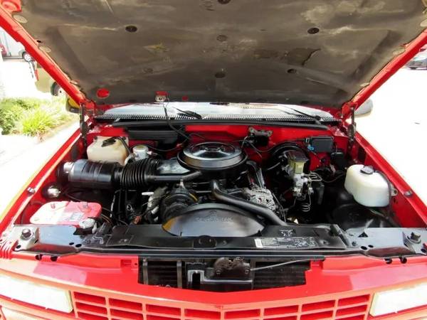 Exceptional 1992 Chevrolet 454 SS Pickup w/87K & Clean Title - cars... for sale in Fort Worth, TX – photo 24