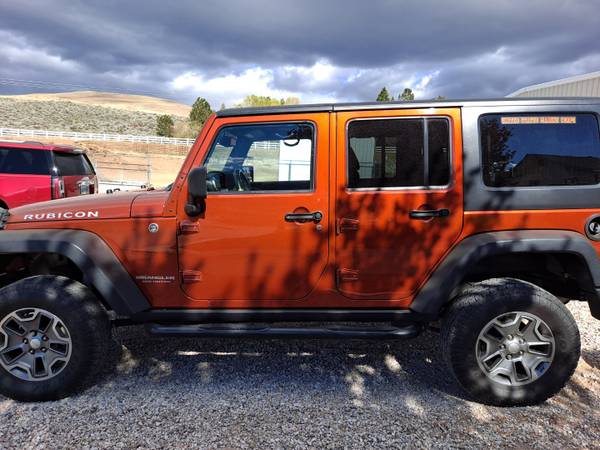 Jeep Wrangler Limited Edition 2014 for sale in Washoe Valley, NV – photo 4
