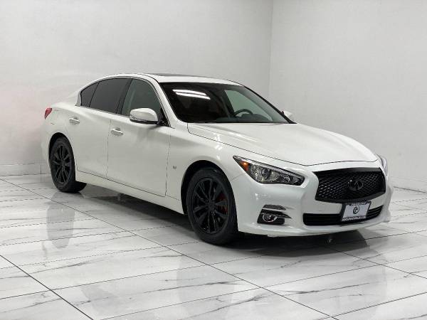 2015 INFINITI Q50 - - by dealer - vehicle automotive for sale in Rancho Cordova, NV – photo 20