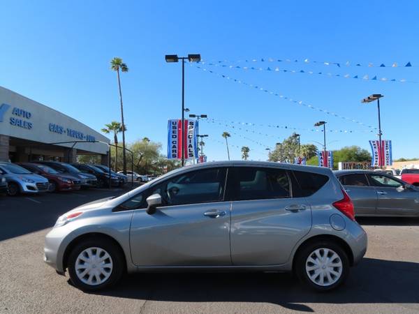 2015 Nissan Versa Note 5dr HB CVT 1.6 S Plus /CLEAN AZ CARFAX/ LOW... for sale in Tucson, AZ – photo 5