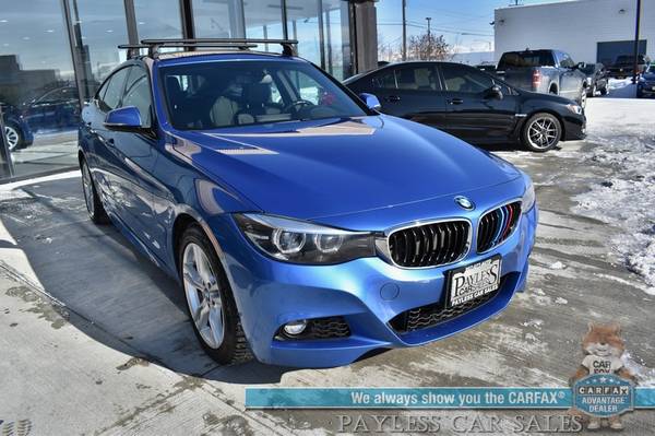 2018 BMW 3 Series 330i GT xDrive/AWD/M-Sport Pkg/Heated for sale in Anchorage, AK – photo 8