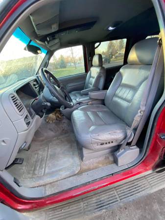 1999 Chevrolet Suburban LT - cars & trucks - by owner - vehicle... for sale in Aberdeen, SD – photo 9