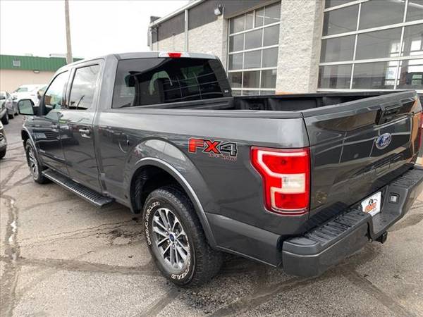 2018 Ford F-150 XLT Ford F-150 799 DOWN DELIVER S ! for sale in ST Cloud, MN – photo 4