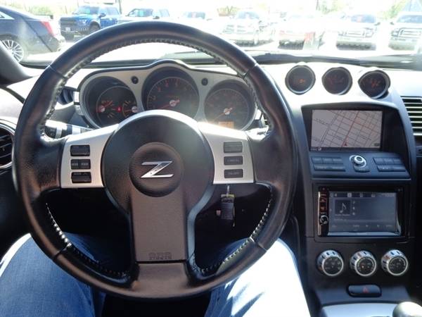 2007 Nissan 350Z Touring (HR, 6-SPEED, NAVIGATION) for sale in Sioux Falls, SD – photo 20