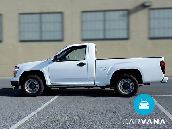 2012 Chevy Chevrolet Colorado Regular Cab Work Truck Pickup 2D 6 ft... for sale in Dallas, TX – photo 5