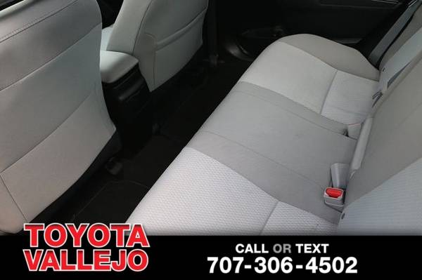 2016 Toyota Corolla LE Plus 4D Sedan - - by dealer for sale in Vallejo, CA – photo 11