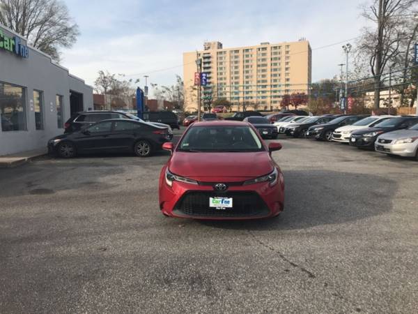 *2020* *Toyota* *Corolla* *LE 4dr Sedan* - cars & trucks - by dealer... for sale in Essex, MD – photo 8