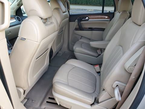 2011 Buick Enclave CXL - cars & trucks - by dealer - vehicle... for sale in Fort Atkinson, WI – photo 14