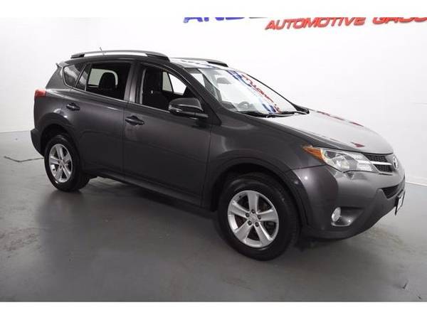 2014 Toyota RAV4 SUV XLE AWD 310 70 PER MONTH! - - by for sale in Loves Park, IL – photo 2