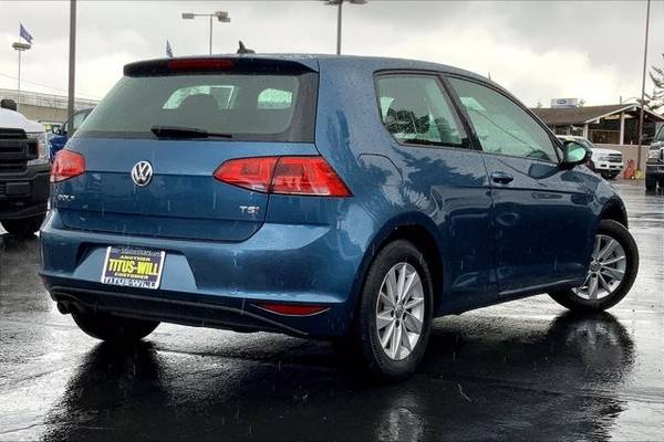2015 Volkswagen Golf VW TSI S Hatchback - - by dealer for sale in Tacoma, WA – photo 14