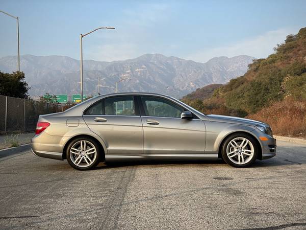 2014 Mercedes-Benz C-Class C250 Sport RWD - cars & trucks - by... for sale in Los Angeles, CA – photo 18