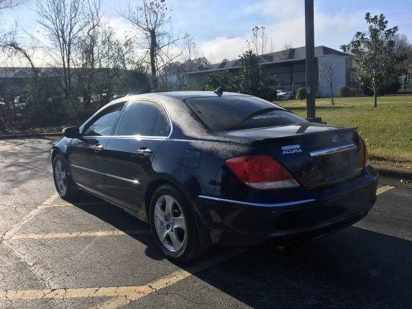 2005 Acura RL - No Credit Needed !!! - cars & trucks - by dealer -... for sale in 37042, TN – photo 2