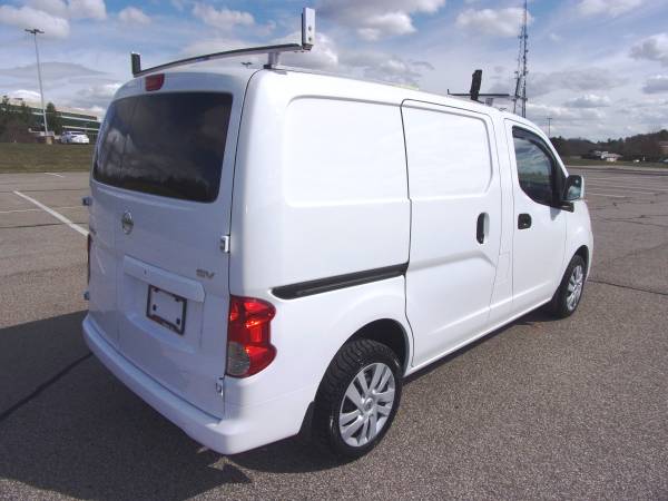 2015 Nissan NV200 SV Cargo Van - FWD - 83, 307 Miles - White - Very for sale in Allison Park, PA – photo 5