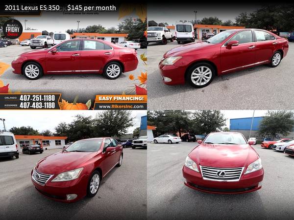 $146/mo - 2014 Toyota Camry SE - 100 Approved! - cars & trucks - by... for sale in Kissimmee, FL – photo 17