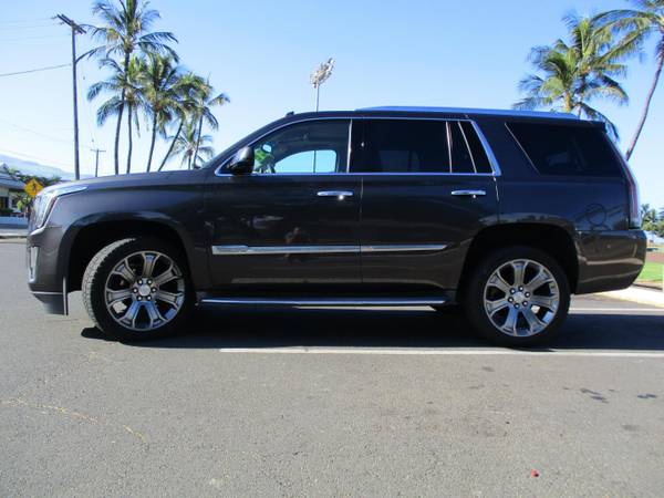 FULLY LOADED 3RD ROW! 2015 CADILLAC ESCALADE - - by for sale in Kihei, HI – photo 3
