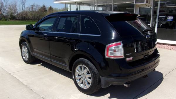 2008 Ford Edge Limited 0 Down 199 Month - - by dealer for sale in Mount Pleasant, IA – photo 2