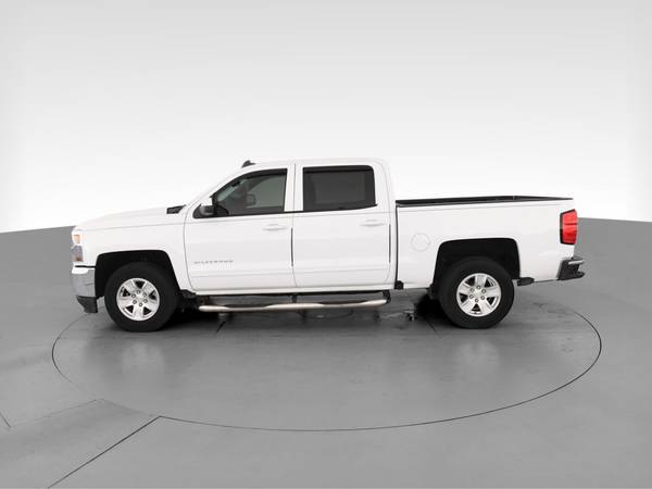 2018 Chevy Chevrolet Silverado 1500 Crew Cab LT Pickup 4D 5 3/4 ft -... for sale in Knoxville, TN – photo 5