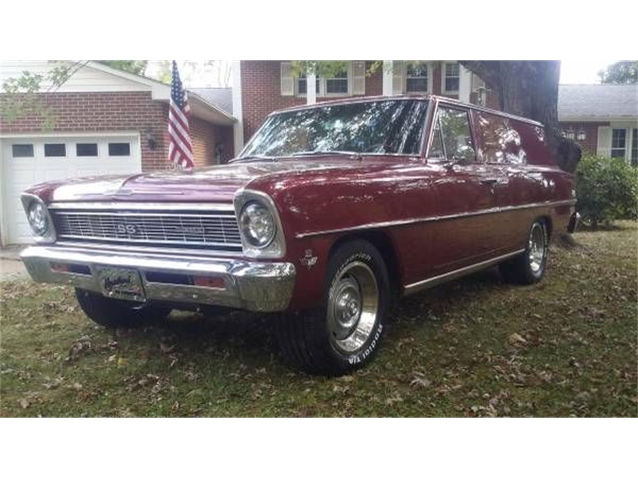1966 Chevrolet Nova for sale in Cadillac, MI – photo 7
