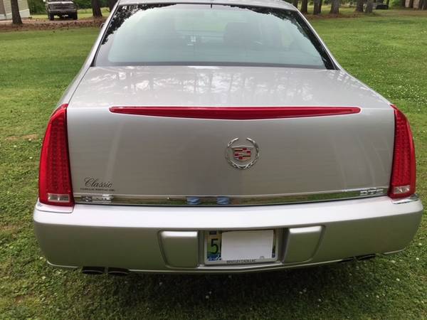 2008 Cadillac DTS for sale in Arab, AL – photo 4
