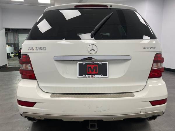 2010 Mercedes-Benz M-Class 4MATIC 4dr ML350 - cars & trucks - by... for sale in Linden, NJ – photo 4
