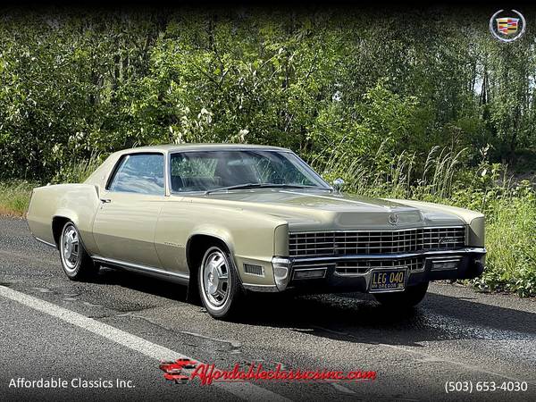 1967 Cadillac Eldorado 429 - - by dealer - vehicle for sale in Gladstone, OR – photo 8