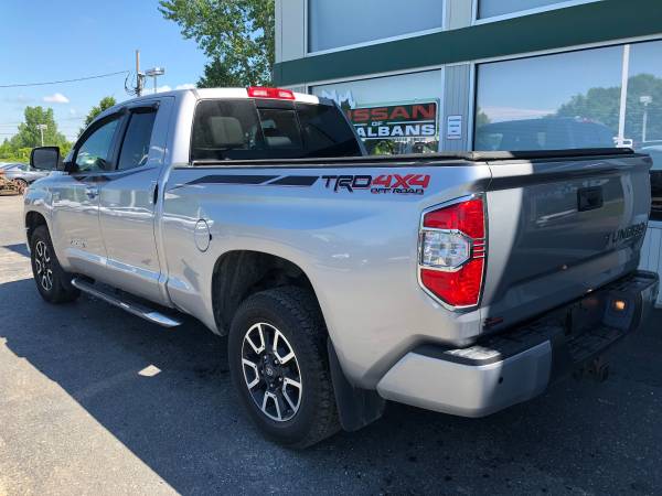 ********2016 TOYOTA TUNDRA LTD 5.7********NISSAN OF ST. ALBANS for sale in St. Albans, VT – photo 3