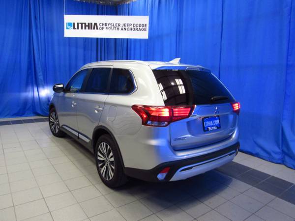 2019 Mitsubishi Outlander SEL S-AWC - cars & trucks - by dealer -... for sale in Anchorage, AK – photo 9
