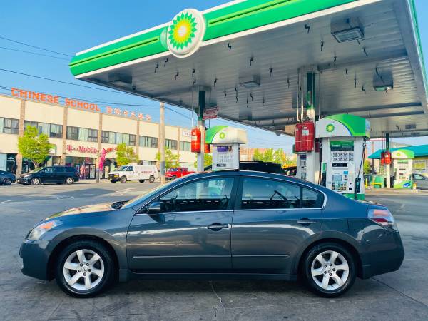 2008 Nissan Altima 3 5 SL 2 Owner Clean CarFax - - by for sale in Brooklyn, NY – photo 9