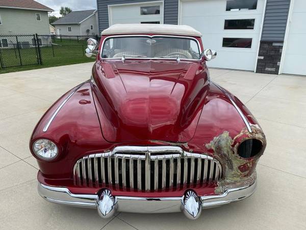 1946 Buick Super 8 - cars & trucks - by dealer - vehicle automotive... for sale in CENTER POINT, IA – photo 11