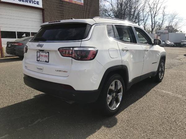 2019 Jeep Compass - - cars & trucks - by dealer - vehicle automotive... for sale in south amboy, NJ – photo 8