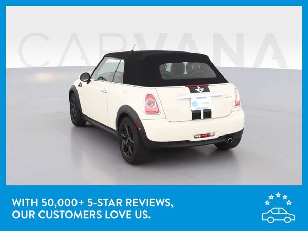 2015 MINI Convertible Cooper Convertible 2D Convertible White for sale in Valhalla, NY – photo 6