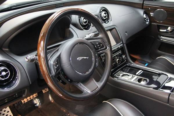2012 *Jaguar* *XJ* *Portfolio* Low 54K Miles, Fully Serviced ** -... for sale in Richmond , VA – photo 12