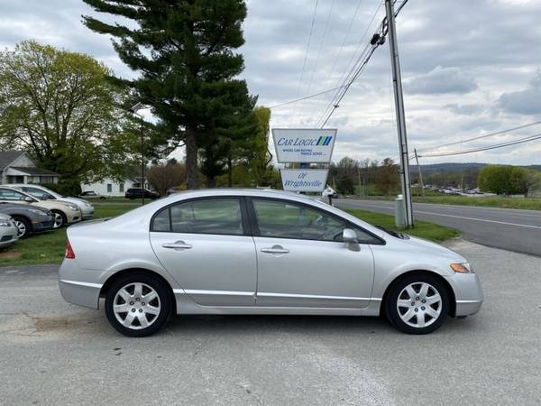 2006 Honda Civic LX 4dr Sedan w/automatic - - by for sale in Wrightsville, PA – photo 12