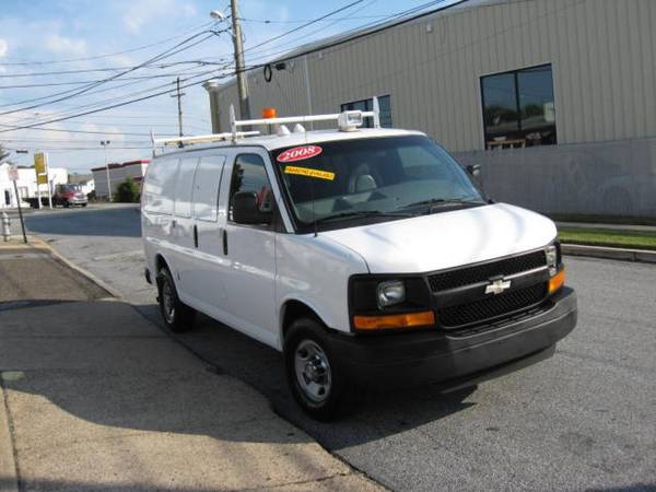 2008 Chevrolet Express LS 3500 for sale in Prospect Park, PA – photo 4