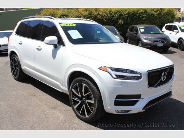 2018 Volvo XC90 T6 AWD VOLVO CERTIFIED ONLY 24, 000 MILES - cars & for sale in Other, TX – photo 7