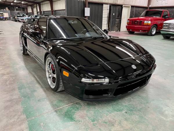 1991 Acura NSX Built Single Turbo/5 Speed/BBK/HRE 001896 for sale in Sherman, IL – photo 7