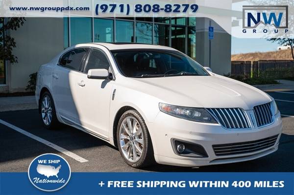 2010 Lincoln MKS AWD All Wheel Drive EcoBoost, 102k miles, EcoBoost... for sale in Portland, OR – photo 4