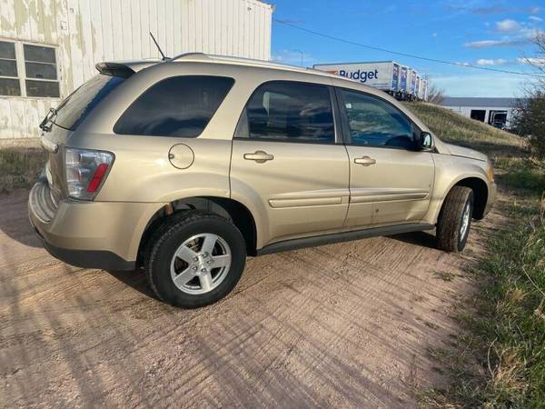 2008 Chevy Equinox LT AWD - - by dealer - vehicle for sale in Rapid City, SD – photo 4