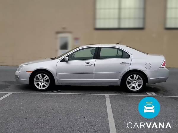 2009 Ford Fusion SEL Sedan 4D sedan Silver - FINANCE ONLINE - cars &... for sale in Valhalla, NY – photo 5