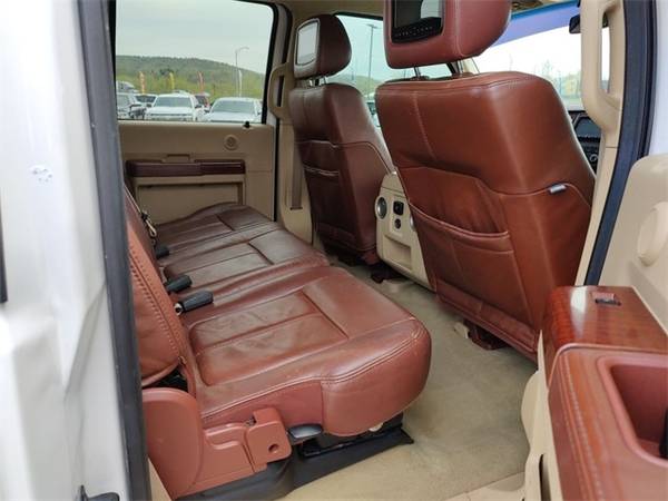 2012 Ford F-250SD King Ranch - - by dealer - vehicle for sale in Chillicothe, WV – photo 15