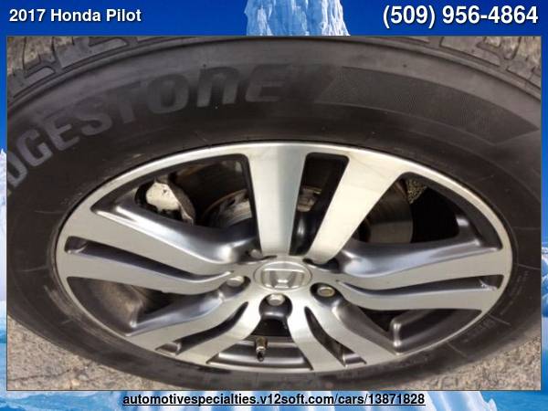 2017 Honda Pilot EXL 4WD - - by dealer - vehicle for sale in Spokane, MT – photo 22